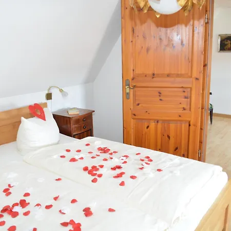 Apartment Maisonette-appartement Quedlinburg