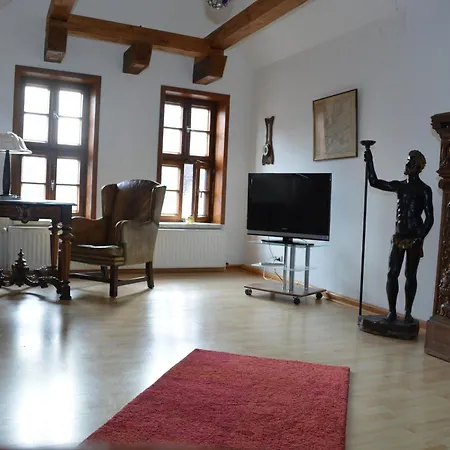Maisonette-appartement * Quedlinburg
