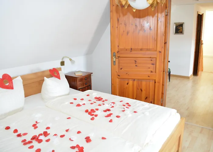 アパート Maisonette-appartement クヴェードリンブルク