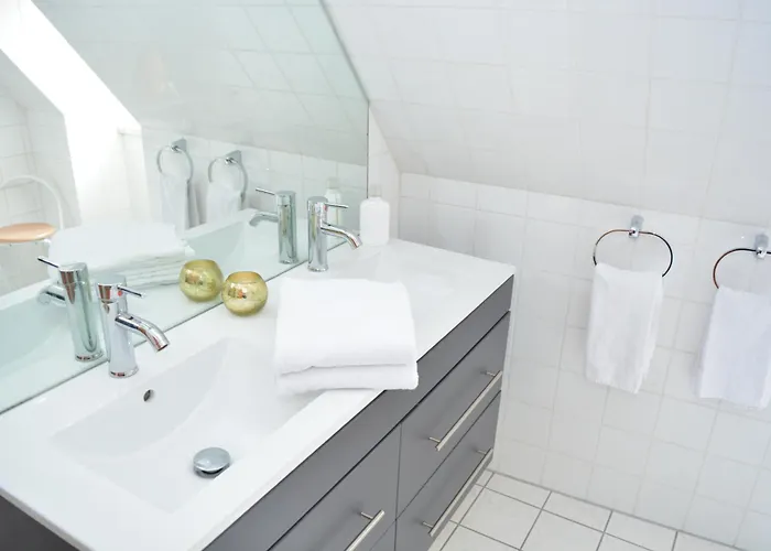 Maisonette-appartement クヴェードリンブルク