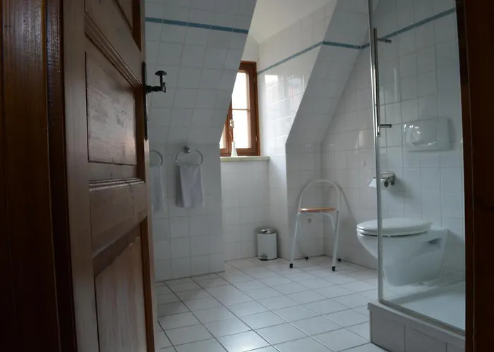 Maisonette-appartement * クヴェードリンブルク