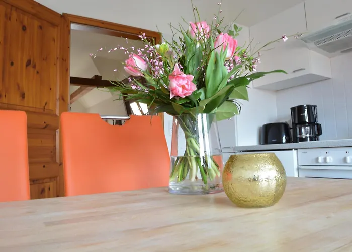 Maisonette-appartement クヴェードリンブルク